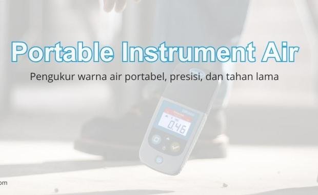 Portable Instrument Air
